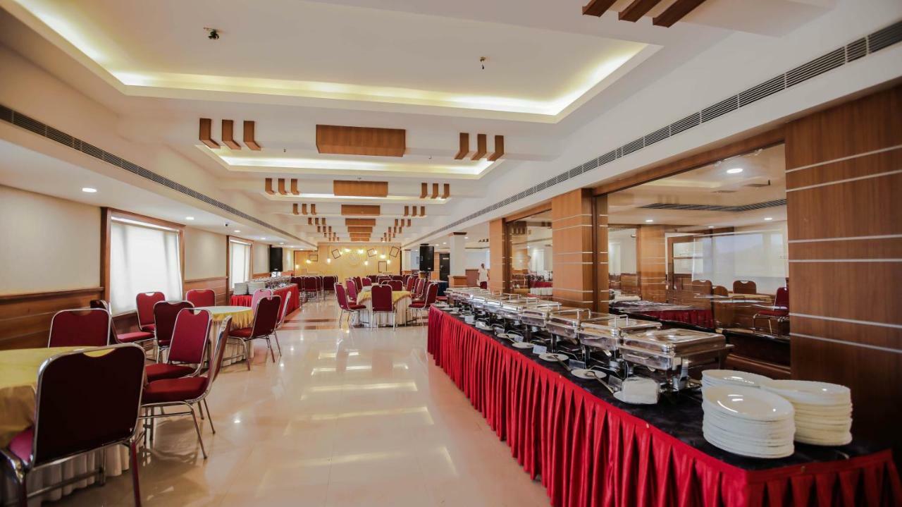 Dass Continental Thrissur Bagian luar foto